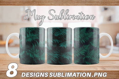 Mug Wrap Sublimation artnoy 