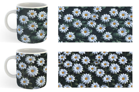 Mug Wrap Sublimation artnoy 