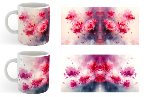Mug Wrap Sublimation artnoy 