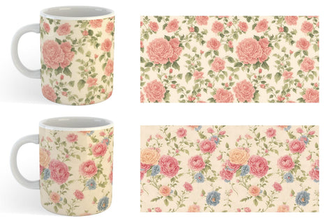 Mug Wrap Sublimation artnoy 