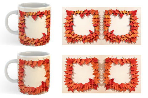 Mug Wrap Sublimation artnoy 