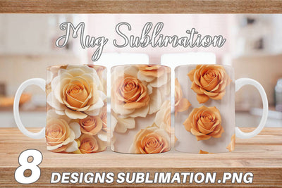 Mug Wrap Sublimation artnoy 