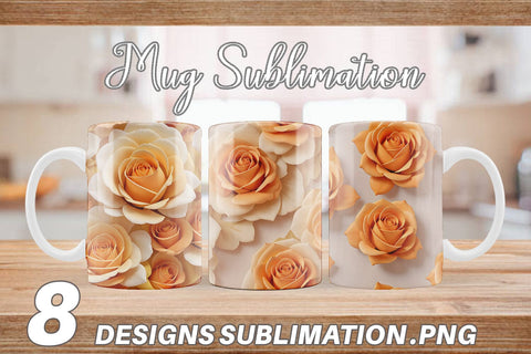 Mug Wrap Sublimation artnoy 