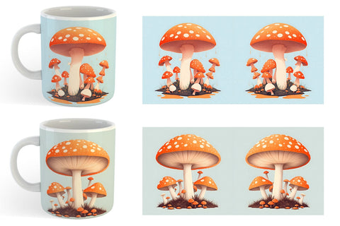 Mug Wrap Sublimation artnoy 
