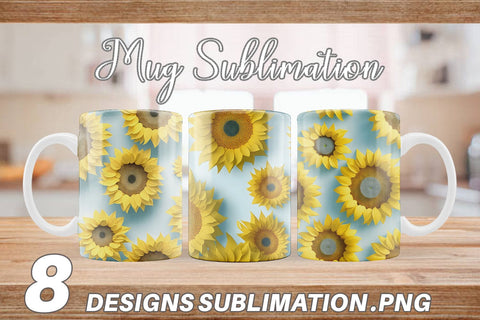 Mug Wrap Sublimation artnoy 