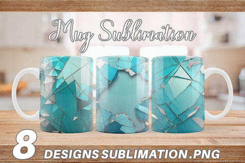 Mug Wrap Sublimation artnoy 