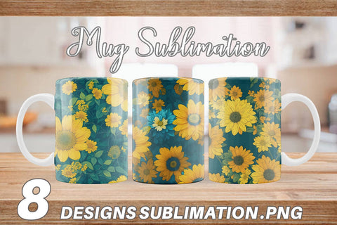Mug Wrap Sublimation artnoy 