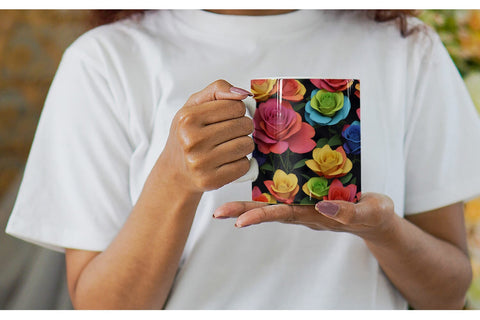 Mug Wrap Sublimation artnoy 