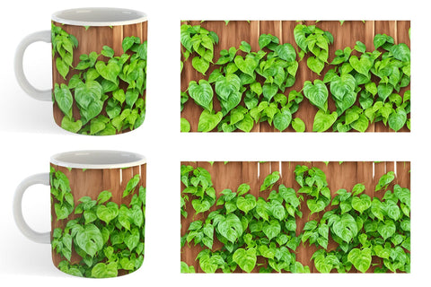 Mug Wrap Sublimation artnoy 