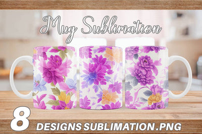 Mug Wrap Sublimation artnoy 
