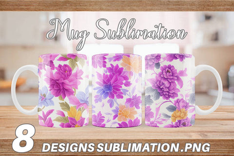 Mug Wrap Sublimation artnoy 