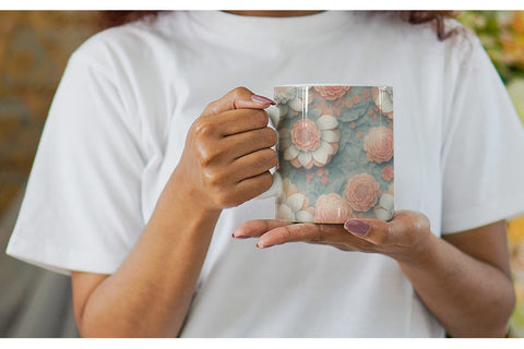 Mug Wrap Sublimation artnoy 