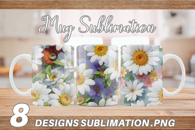 Mug Wrap Sublimation artnoy 
