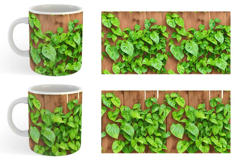Mug Wrap Sublimation artnoy 
