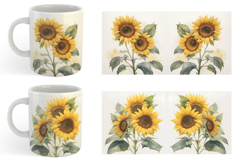 Mug Wrap Sublimation artnoy 