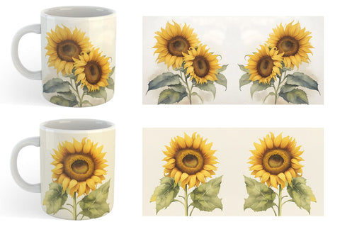 Mug Wrap Sublimation artnoy 