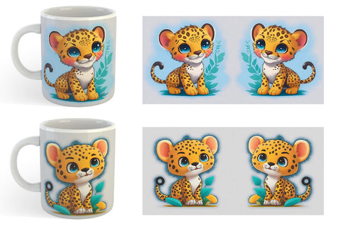 Mug Wrap Sublimation artnoy 