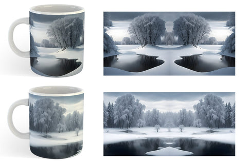 Mug Wrap Sublimation artnoy 