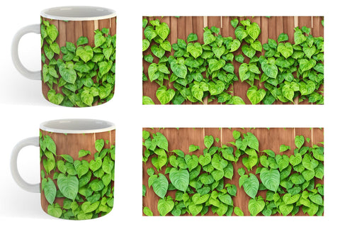 Mug Wrap Sublimation artnoy 