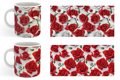 Mug Wrap Sublimation artnoy 