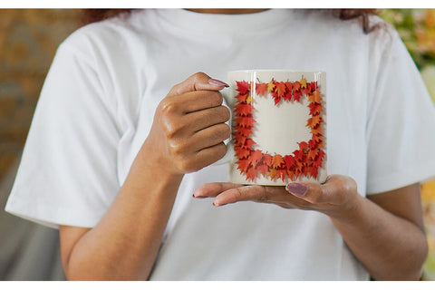 Mug Wrap Sublimation artnoy 