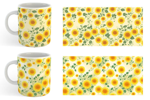 Mug Wrap Sublimation artnoy 