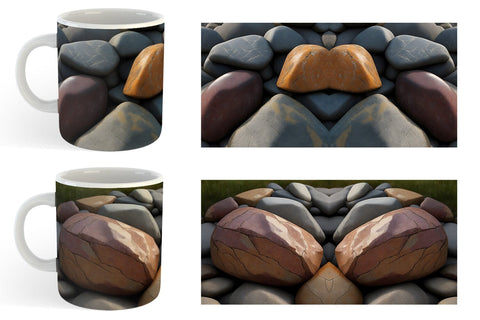 Mug Wrap Sublimation artnoy 