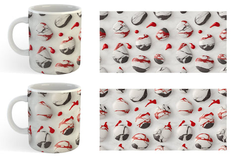 Mug Wrap Sublimation artnoy 
