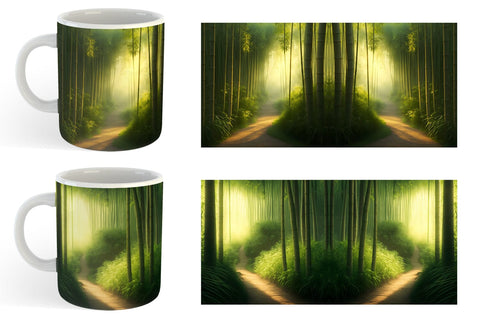 Mug Wrap Sublimation artnoy 
