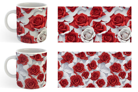 Mug Wrap Sublimation artnoy 