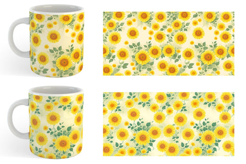 Mug Wrap Sublimation artnoy 