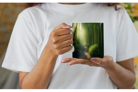 Mug Wrap Sublimation artnoy 