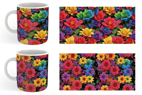 Mug Wrap Sublimation artnoy 