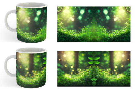 Mug Wrap Sublimation artnoy 