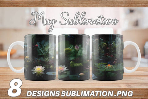 Mug Wrap Sublimation artnoy 