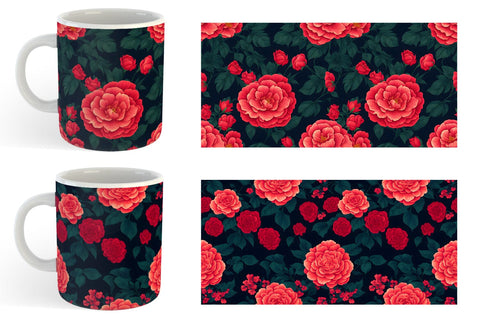 Mug Wrap Sublimation artnoy 
