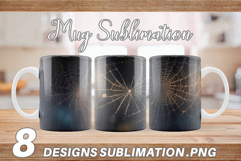 Mug Wrap Sublimation artnoy 