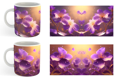 Mug Wrap Sublimation artnoy 