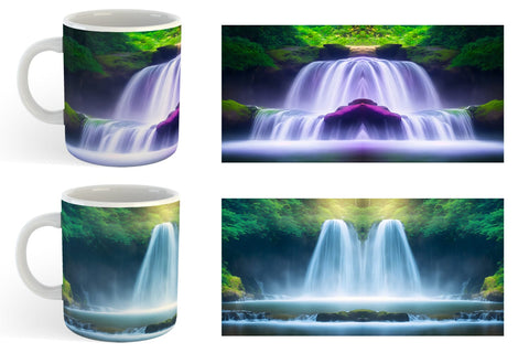 Mug Wrap Sublimation artnoy 