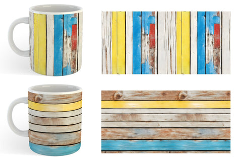 Mug Wrap Sublimation artnoy 