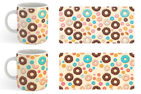 Mug Wrap Sublimation artnoy 