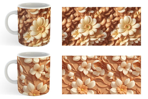 Mug Wrap Sublimation artnoy 