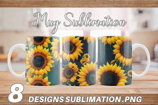 Mug Wrap Sublimation artnoy 
