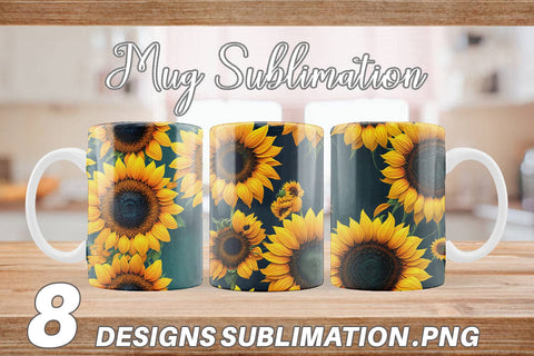 Mug Wrap Sublimation artnoy 