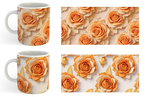 Mug Wrap Sublimation artnoy 