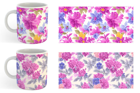 Mug Wrap Sublimation artnoy 