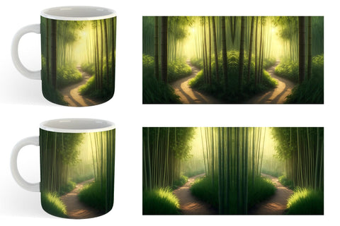Mug Wrap Sublimation artnoy 