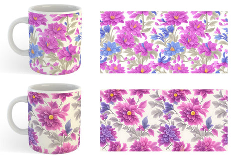 Mug Wrap Sublimation artnoy 