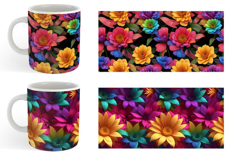 Mug Wrap Sublimation artnoy 