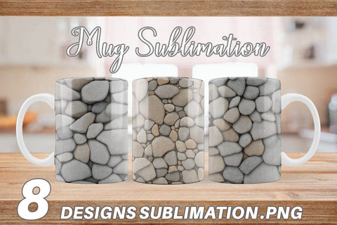 Mug Wrap Sublimation artnoy 